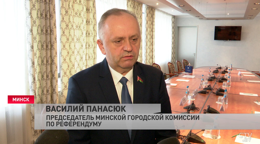 Организовано 692 избирательных участка. Международные наблюдатели от СНГ приступили к мониторингу в Минске-7