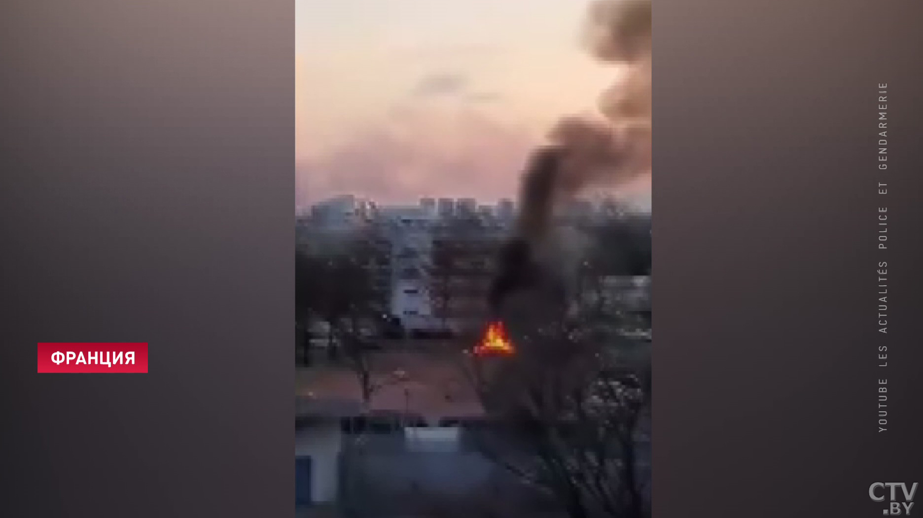 Поджигали автомобили и мусорные баки. В Леоне продолжаются массовые беспорядки-1