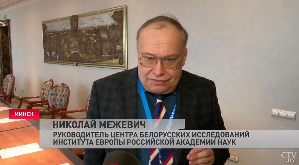 Межевич: будем смотреть на технические условия голосования. Волеизъявление должно быть тайным-1
