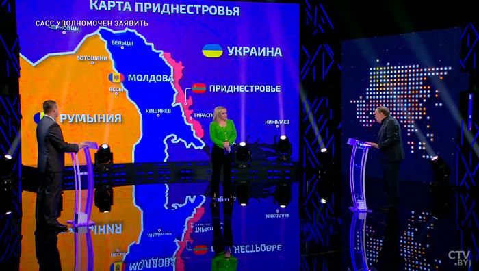 Политолог об украинско-молдавских отношениях: «Киев одновременно пытается играть на нескольких досках»-13