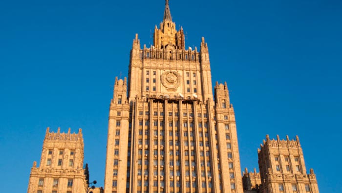 ​В МИД РФ заявили о росте рисков военного столкновения с НАТО
