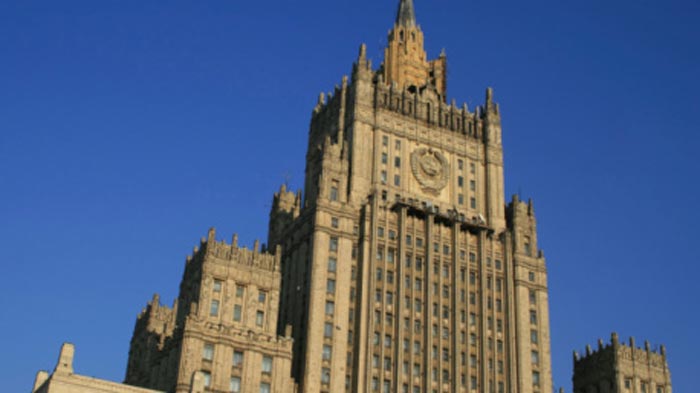 В российский МИД вызваны послы США, Британии и Канады