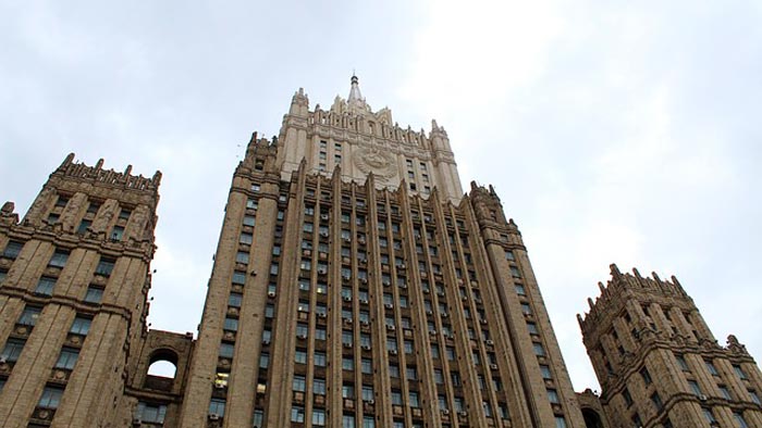 Россия объявила об ответе на новые санкции Евросоюза