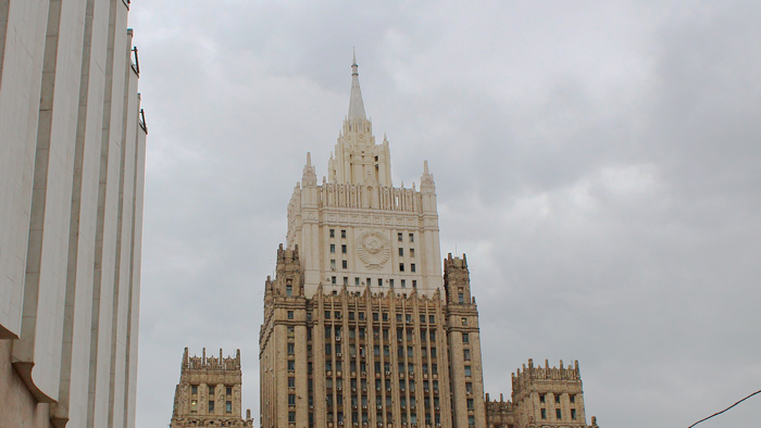 В МИД РФ обещают НАТО ответить на любую угрозу безопасности