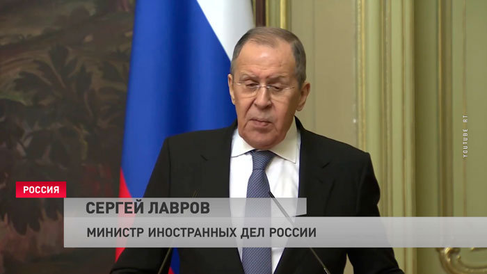 Лавров: «Украинская сторона постоянно придумывает предлоги, чтобы откладывать начало очередной встречи»-4
