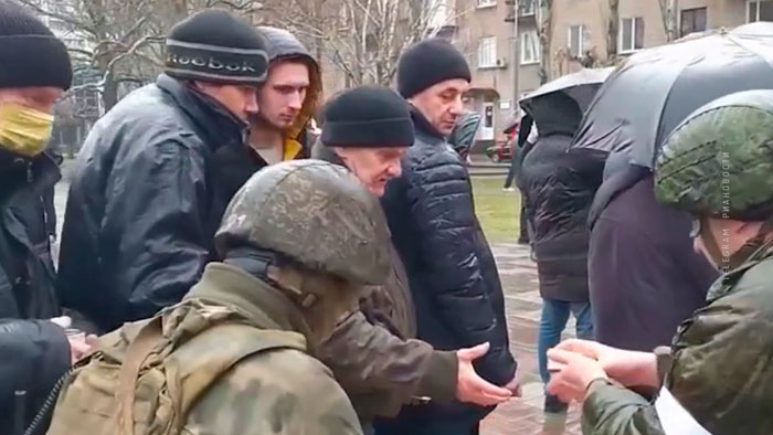 Лавров: «Украинская сторона постоянно придумывает предлоги, чтобы откладывать начало очередной встречи»-1