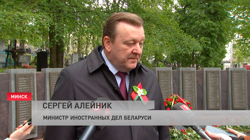 Сергей Алейник: 8 и 9 мая во всех загранучреждениях будут зажжены свечи-4