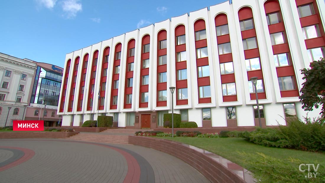 МИД: Беларусь приняла ответные меры на санкции стран Балтии-1