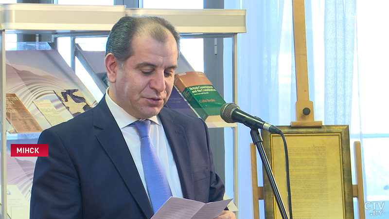 Уладзімір Макей: «Родная мова павінна гучаць, на ёй павінны размаўляць»-4 Уладзімір Макей: «Родная мова павінна гучаць, на ёй павінны размаўляць»-4