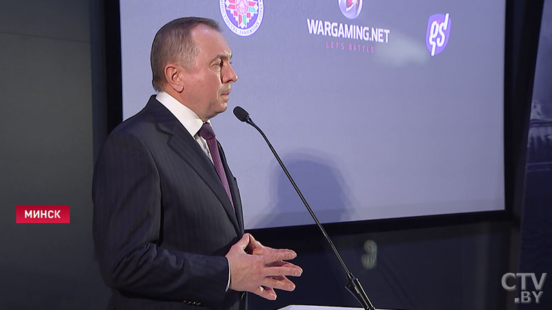 Владимир Макей: Беларусь всегда стремилась вносить вклад в развитие объединительной повестки дня-9