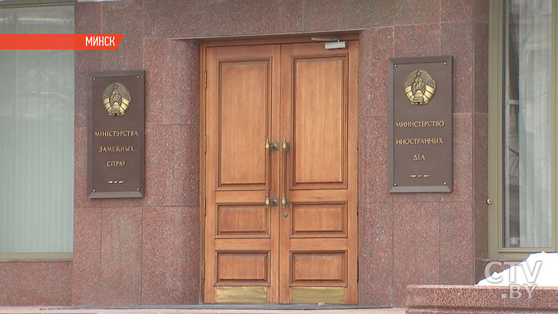 «Это были очень конкретные, предметные переговоры». О чём говорили Макей и министр иностранных дел Алжира-7