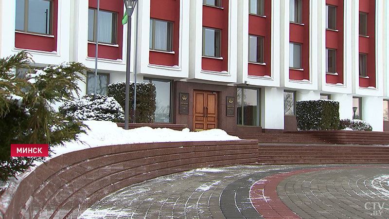 Новое здание посольства Австрии откроют в Минске 15 января-1