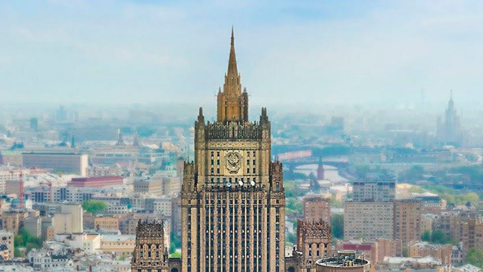 МИД РФ дал оценку телефонному разговору Зеленского и Си Цзиньпина