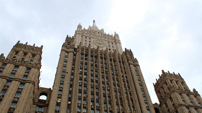 В МИД России назвали учения НАТО в 2024 году подготовкой к столкновению с РФ