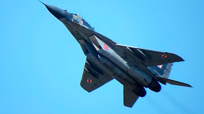 Дуда: Польша передала Украине почти все истребители МиГ-29