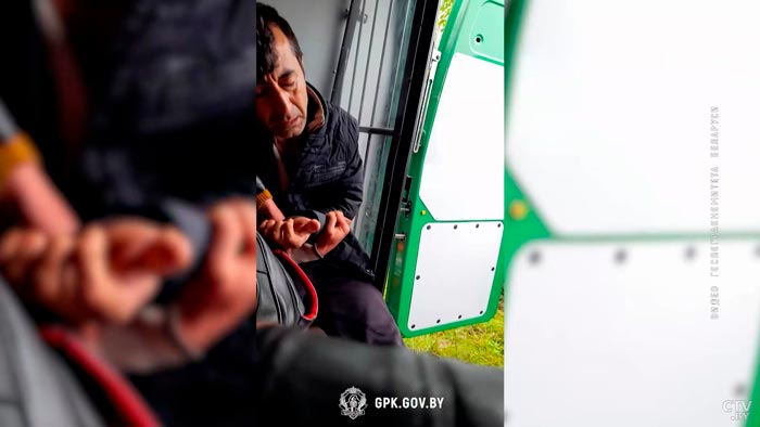 Оставили без еды, тёплой одежды и медпомощи. Польские пограничники бросили мигрантов на границе с Беларусью-10