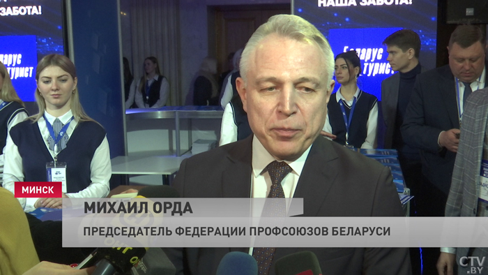 Михаил Орда о «Наследии Беларуси»: концепция выставки определена главным направлением – сохранением исторической памяти-1