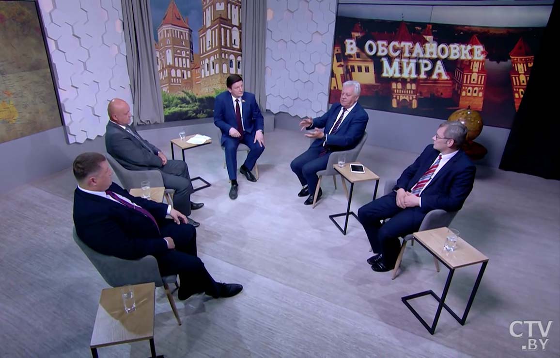 Ковалёв о первых годах независимости Беларуси: «Главная беда тех лет, что абсолютно отсутствовало государственное регулирование экономических процессов»-1