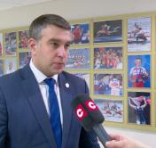 Председатель Белоруской федерации современного пятиборья: задача на 2021 год – успешное проведение чемпионата мира