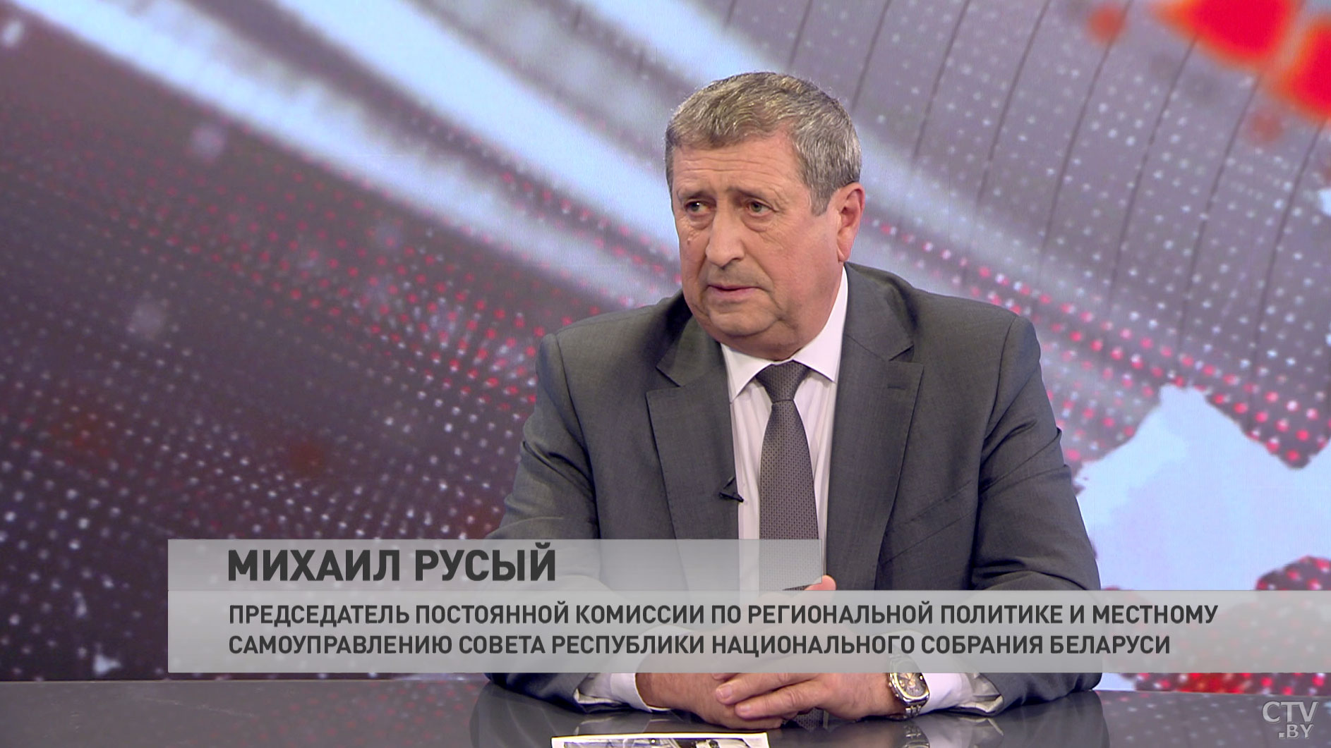 «Урожай должен быть очень хороший». Об аграрном секторе страны и уборочной кампании-2020 рассказывает Михаил Русый-4