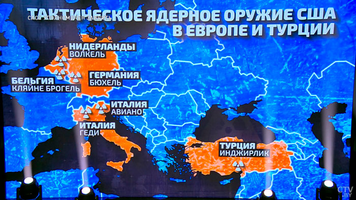 «Возмущаются: надо больше жести! Путин с Лукашенко мягкие ещё политики!» Александр Михайлов об СВО и ядерном оружии-1