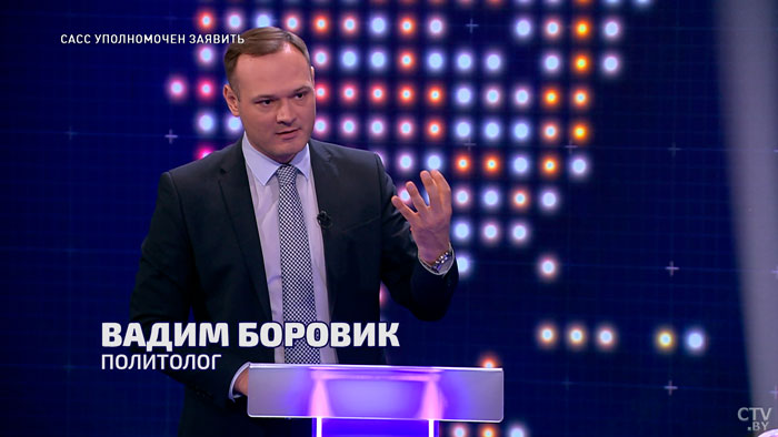 «Возмущаются: надо больше жести! Путин с Лукашенко мягкие ещё политики!» Александр Михайлов об СВО и ядерном оружии-4