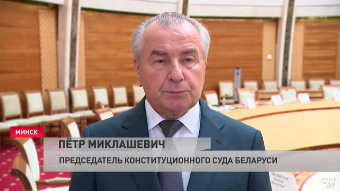 Пётр Миклашевич: «Республика Беларусь использует ядерную энергетику в мирных целях»-4 Пётр Миклашевич: «Республика Беларусь использует ядерную энергетику в мирных целях»-4