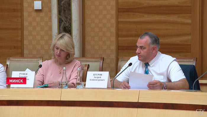Пётр Миклашевич: «Республика Беларусь использует ядерную энергетику в мирных целях»-1