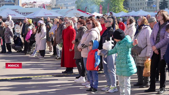 Милиция Беларуси готова обеспечить общественную безопасность 9 Мая-7