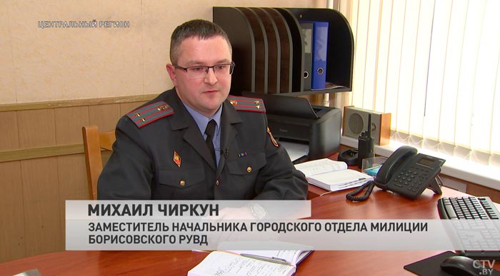 «Мы нашего папу всегда ждём дома с хорошим настроением». Сложно ли быть женой милиционера?-4 «Мы нашего папу всегда ждём дома с хорошим настроением». Сложно ли быть женой милиционера?-4