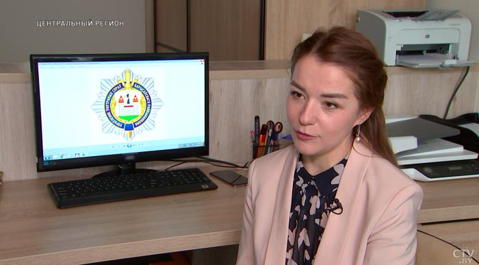 «Мы нашего папу всегда ждём дома с хорошим настроением». Сложно ли быть женой милиционера?-7 «Мы нашего папу всегда ждём дома с хорошим настроением». Сложно ли быть женой милиционера?-7