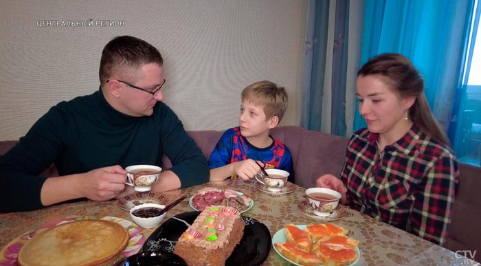 «Мы нашего папу всегда ждём дома с хорошим настроением». Сложно ли быть женой милиционера?-10 «Мы нашего папу всегда ждём дома с хорошим настроением». Сложно ли быть женой милиционера?-10