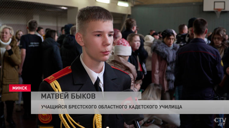 Минская милиция провела День открытых дверей-4