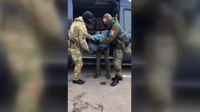 Наказание неизбежно. МВД публикует кадры задержания участников скрытых экстремистских ячеек