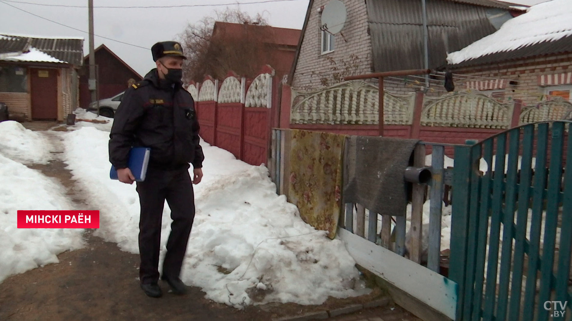 В Минской области милиция ходит к семьям, состоящим на учёте. Особое внимание зависимым от алкоголя-4