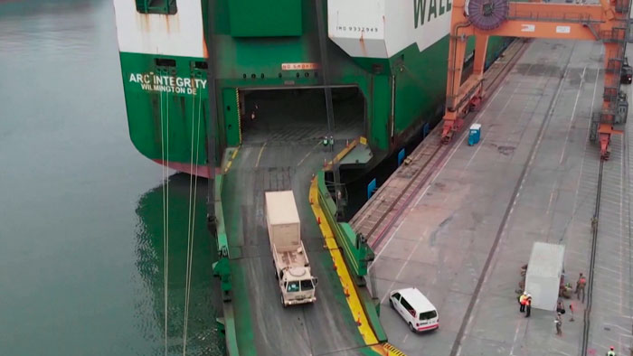 Милитаризация Польши и аномальная активность у наших границ. Зачем Варшаве выходить из ДОВСЕ?