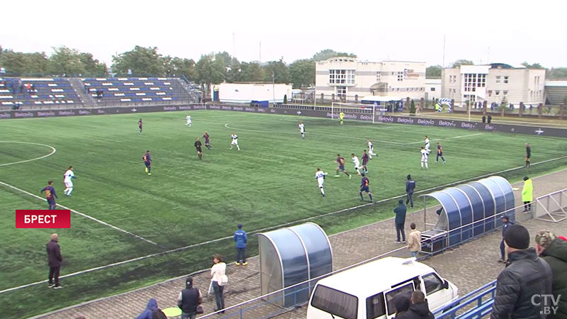 «Брестское «Динамо» смогло дать нам бой». Марк Серра Грегори на турнире Millennium Cup в Бресте-9