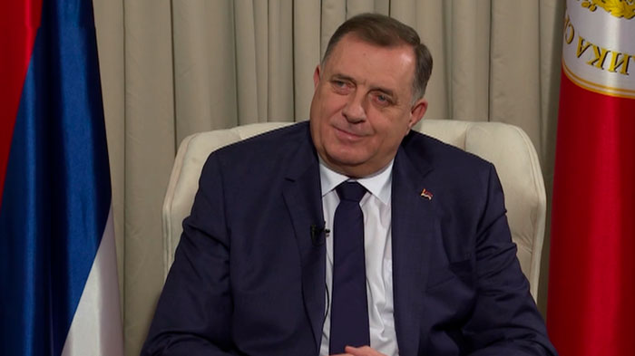 О политике Лукашенко, Республики Сербской и коварстве Запада. Эксклюзивное интервью с Милорадом Додиком