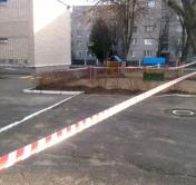 Детский сад был эвакуирован в Барановичах из-за миномётной мины