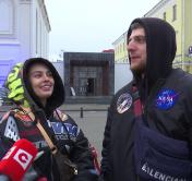 Минчане поделились эмоциями от 2019-го и планами на 2020-й