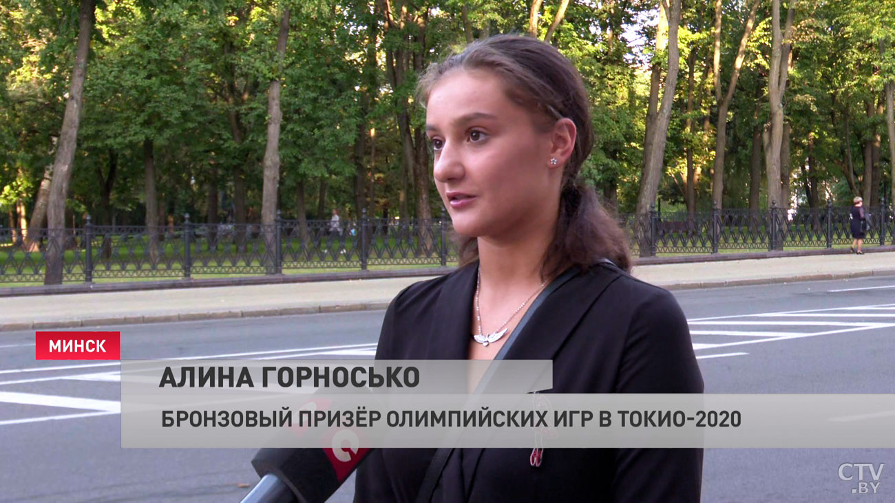 Алина Горносько удостоена звания «Минчанин года»: отложу награду в сторону и продолжу работать, но эти эмоции неповторимы-4 Алина Горносько удостоена звания «Минчанин года»: отложу награду в сторону и продолжу работать, но эти эмоции неповторимы-4