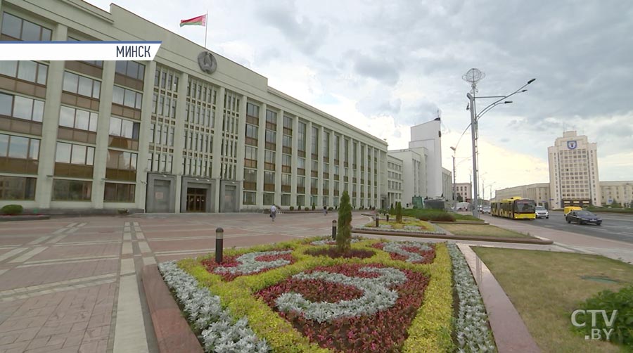 Назначены руководители Главного управления потребительского рынка и комитета экономики Мингорисполкома