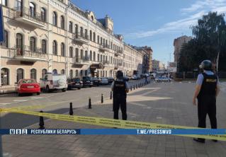 Неизвестный сообщил о минировании четырёх гостиниц, аэропорта и вокзала в Минске