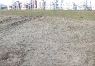 В Гомеле под БЧБ-флагом обнаружили самодельное взрывное устройство