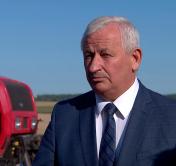 Министр промышленности Беларуси: «Каждый год должны были обновлять в пределах 600-650 комбайнов»