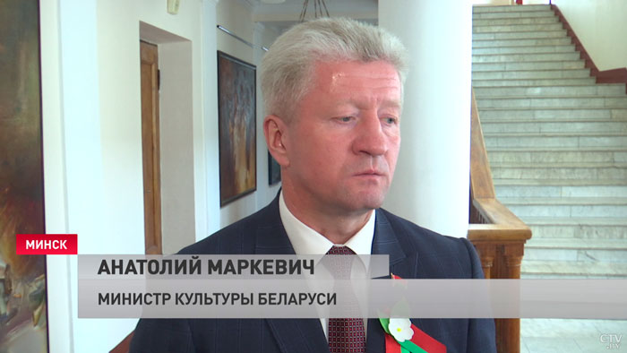 «Ещё раз дотронуться до великой истории». Маркевич рассказал, почему музеи 8 и 9 мая будут работать бесплатно-4