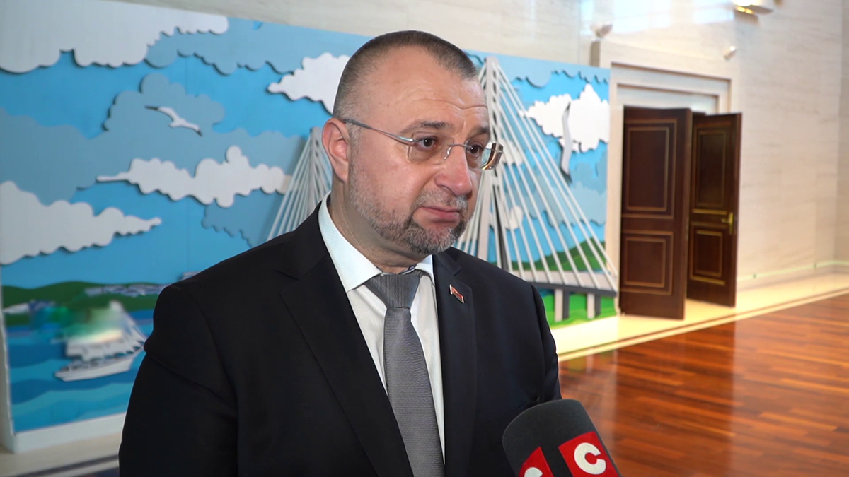 Министр сельского хозяйства Беларуси: «Очень важен для нас сейчас порт Владивостока» 