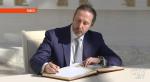 Сирийский министр в музее ВОВ: «Мы обязательно создадим такие же достойные исторические памятники»