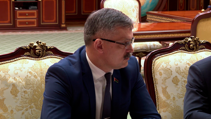 «Шашки, шахматы, самбо». Министр спорта озвучил мировые дисциплины, в которых участвуют белорусы
