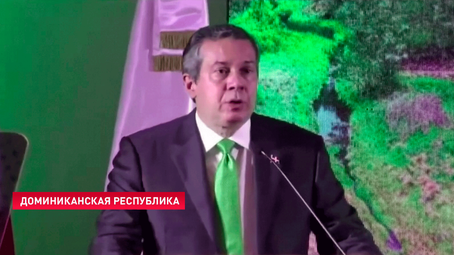 Министра в Доминикане убили в собственном кабинете